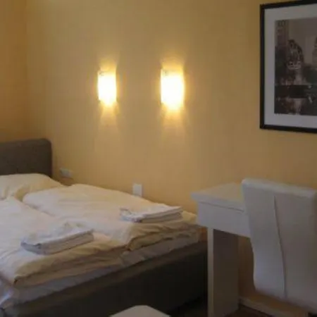 호텔 Waldhotel 스타드버겐